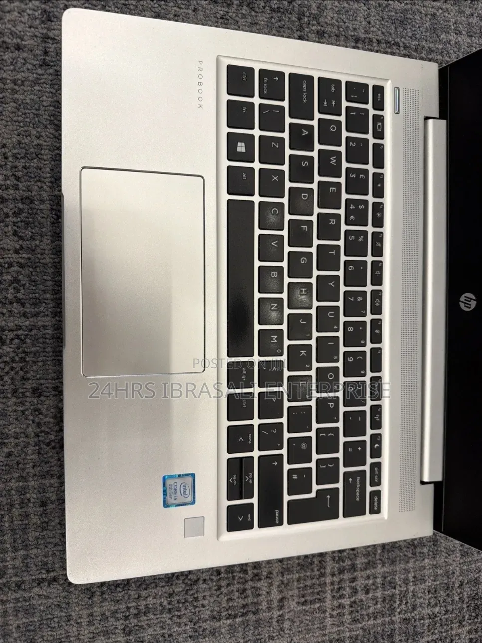 Laptop HP ProBook 430 G6 8GB Intel Core i5 SSD 256GB