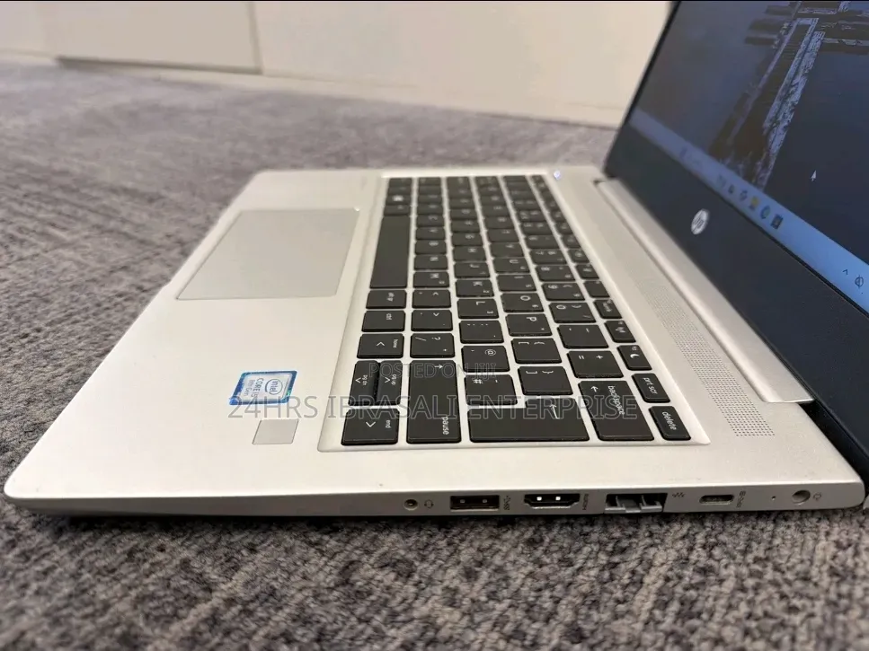 Laptop HP ProBook 430 G6 8GB Intel Core i5 SSD 256GB