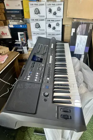 Yamaha PSR E583 61-Keys Keyboard