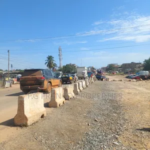 One and Half Plots of Land for Sale at Junction Mall