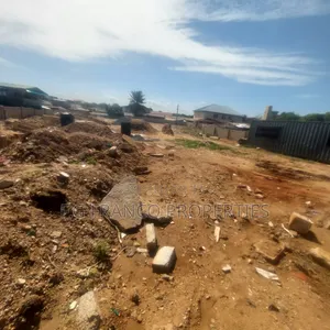 One and Half Plots of Land for Sale at Junction Mall