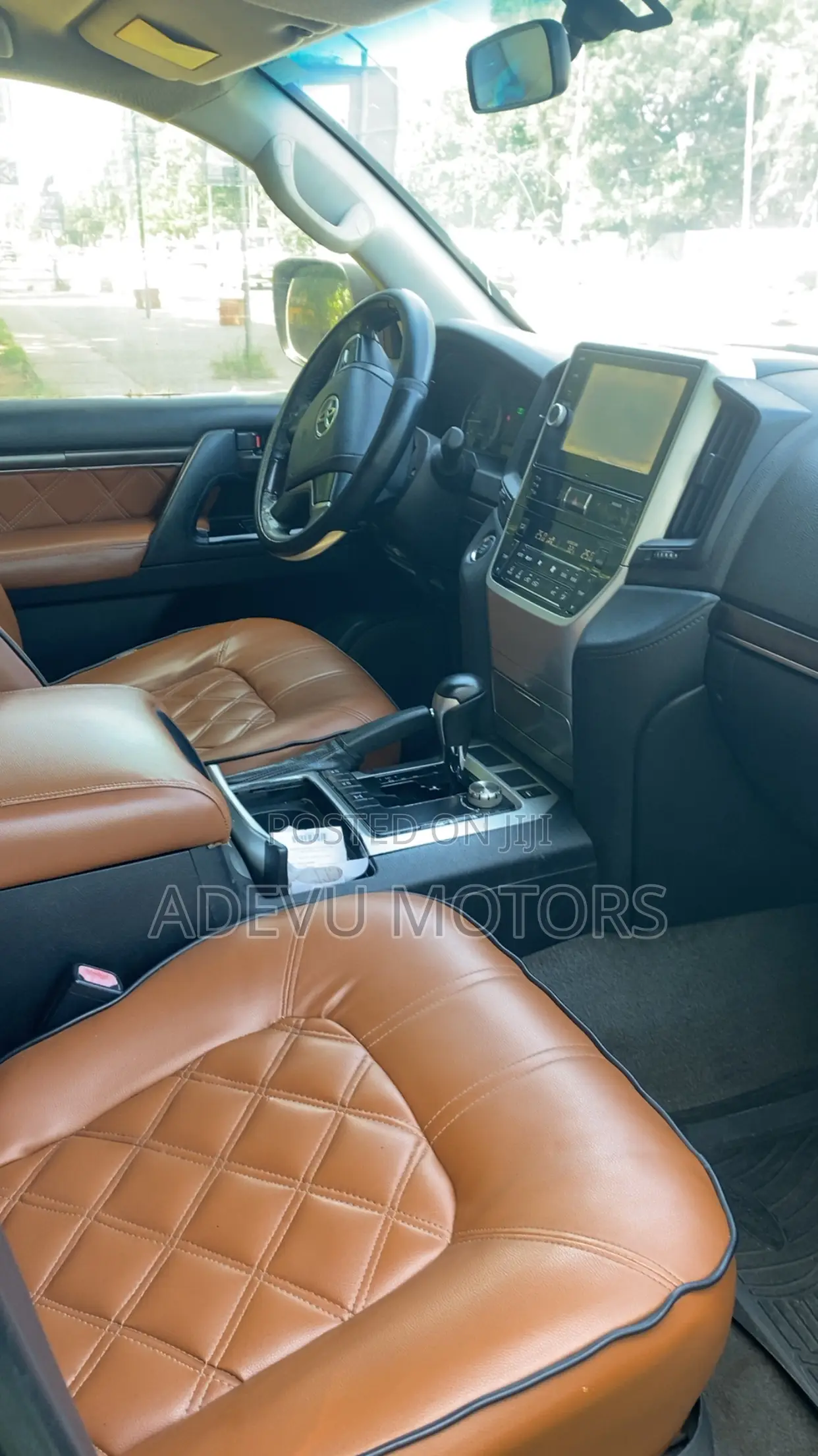 Toyota Land Cruiser 4.5 V8 GX-R 2015 Black