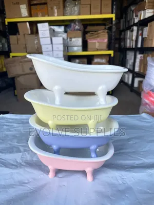 Ceramic Bathtub