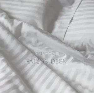 100% Cotton Comfort for Every Bed(2 Hotel Bedsheets, 4 Pillow Cases )