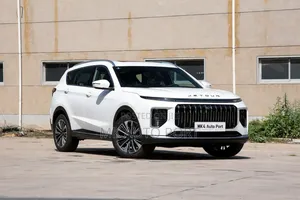 New Jetour X70 Plus 2025 White