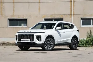 New Jetour X70 Plus 2025 White