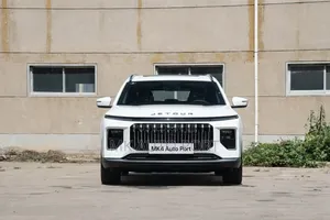 New Jetour X70 Plus 2025 White