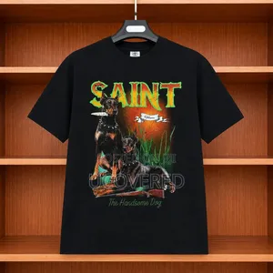 Saint Tears Branded Graphic T-Shirts in Various Colors and Designs