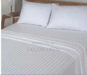 Designed for Hotels,Airbnb ,Lodges Apartments(2 Sheets,4 Pillow Cases