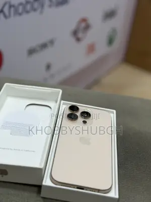 Apple iPhone 16 Pro 256 GB Gold