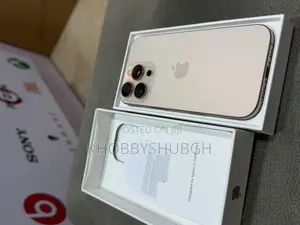 Apple iPhone 16 Pro 256 GB Gold