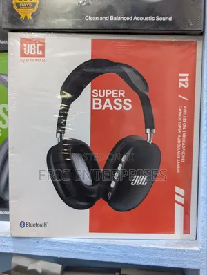 JBL Super Bass Wireless