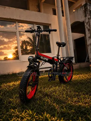 26 Inch Folding Electric Bicycle