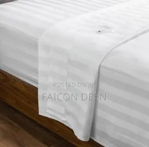 Make Every Feel Bed Feel Like a 5-Star (2 Cotton Sheet,4 Pillow Cases