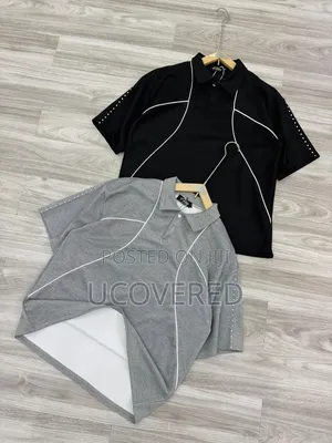 Polo Shirts and Sports Jerseys Featuring a "Dreams" Logo