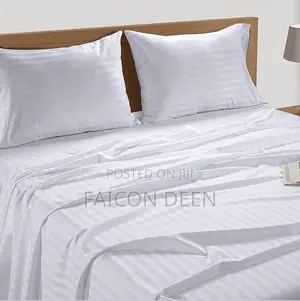 Soft Cotton ,That Speaks Luxury (2 Pure Cotton Bedsheet, 4 Pillow Case