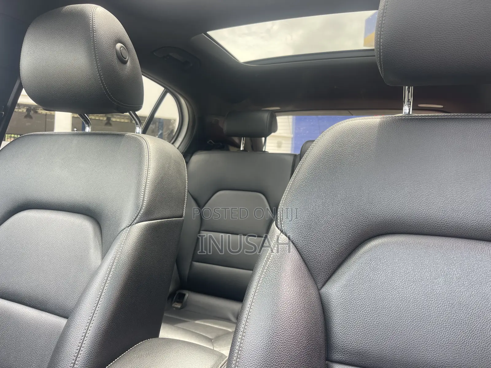 Mercedes-Benz GLA 250 2016 White