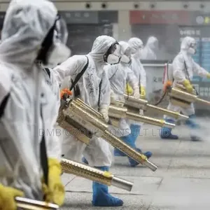Ghana's Fumigation Expertise