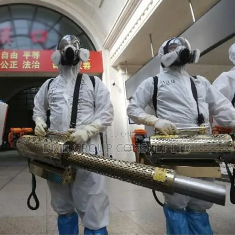 Your Fumigation Services