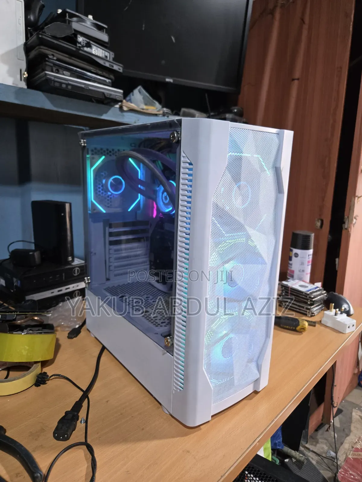 New Desktop Computer Asus 16GB AMD Ryzen 5 HDD 2T