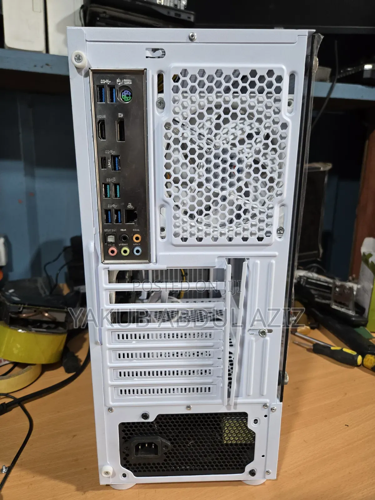 New Desktop Computer Asus 16GB AMD Ryzen 5 HDD 2T