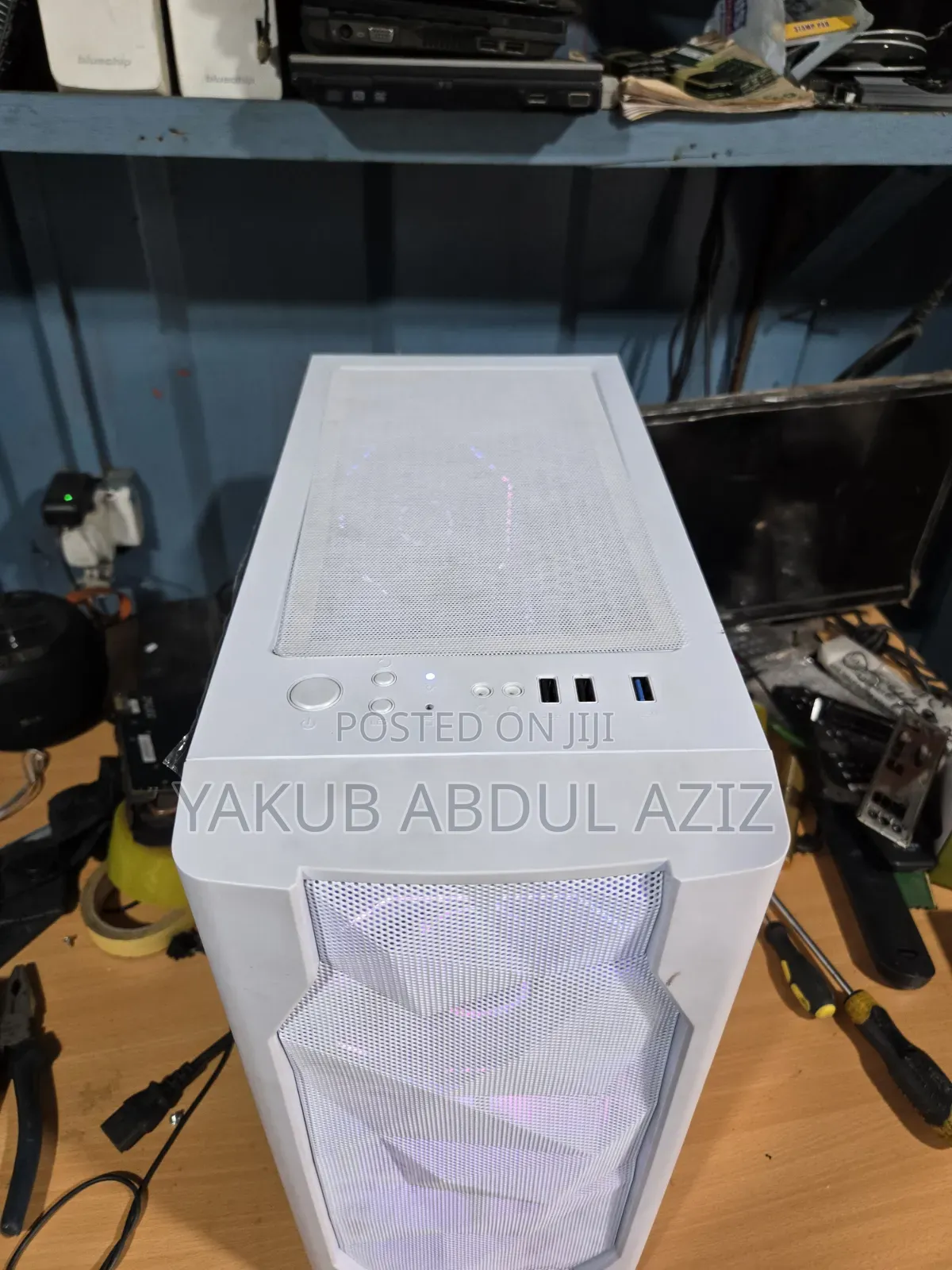 New Desktop Computer Asus 16GB AMD Ryzen 5 HDD 2T