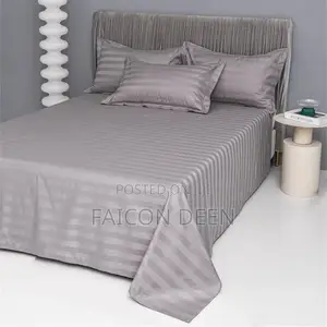 Fresh Look After Every Wash (Hotel Pure Cotton 2 Sheets,4 Pillow Case