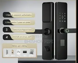 Smart Door Lock