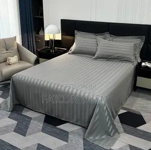 Reliable High Quality U Can Count on (2 Cotton Sheets,4 Pillow Cases