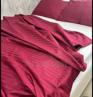 The Secret to a 5 Star Hotel Experience (2 Hotel Sheets,4 Pillow Case