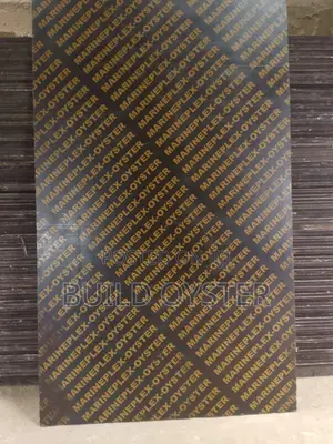 Rental of Brand New Marine Plywood
