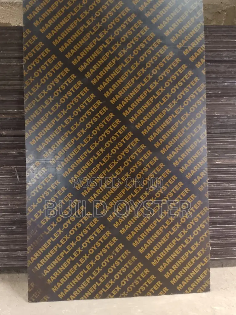 Rental of Brand New Marine Plywood