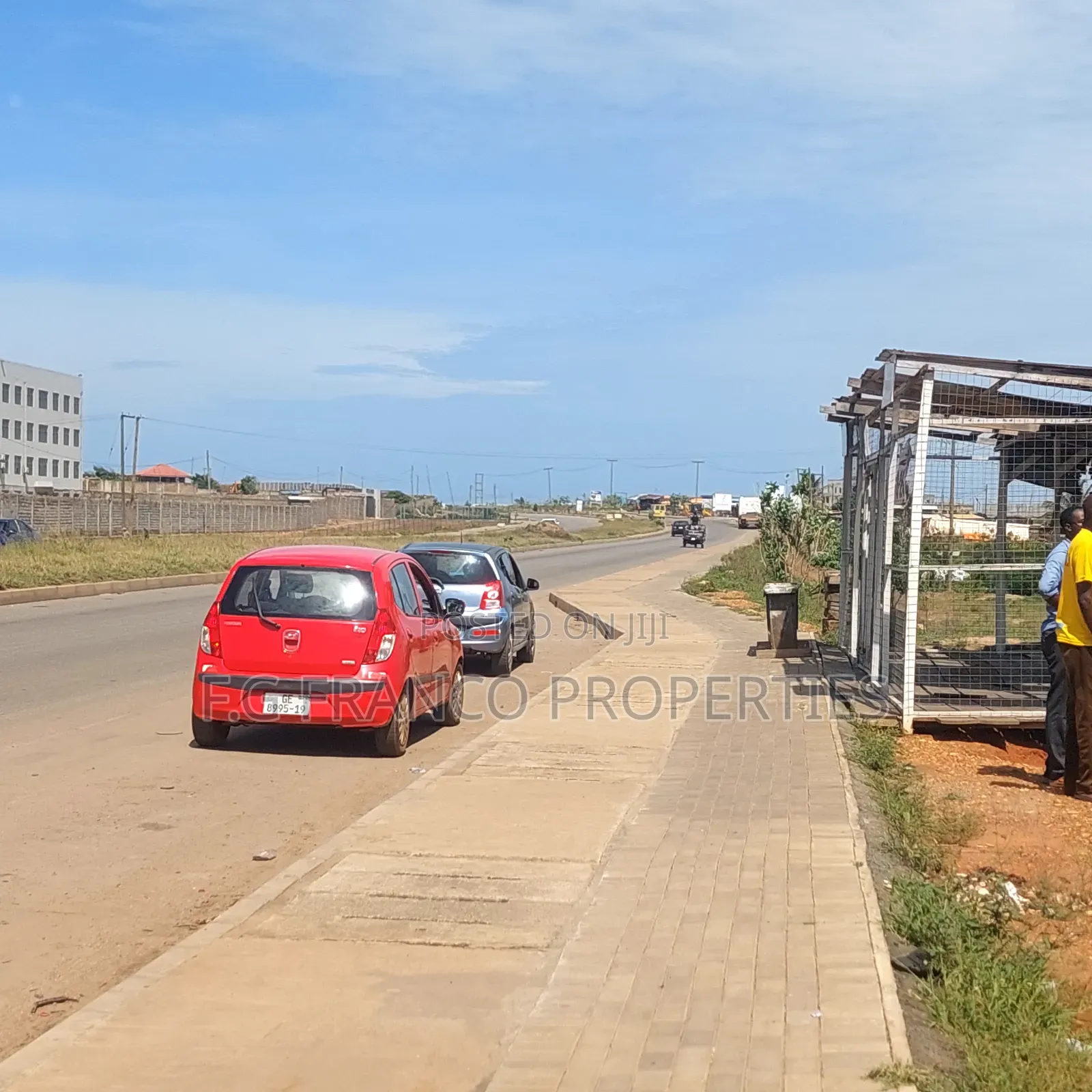 2 Acres of Land for Sale at Tema