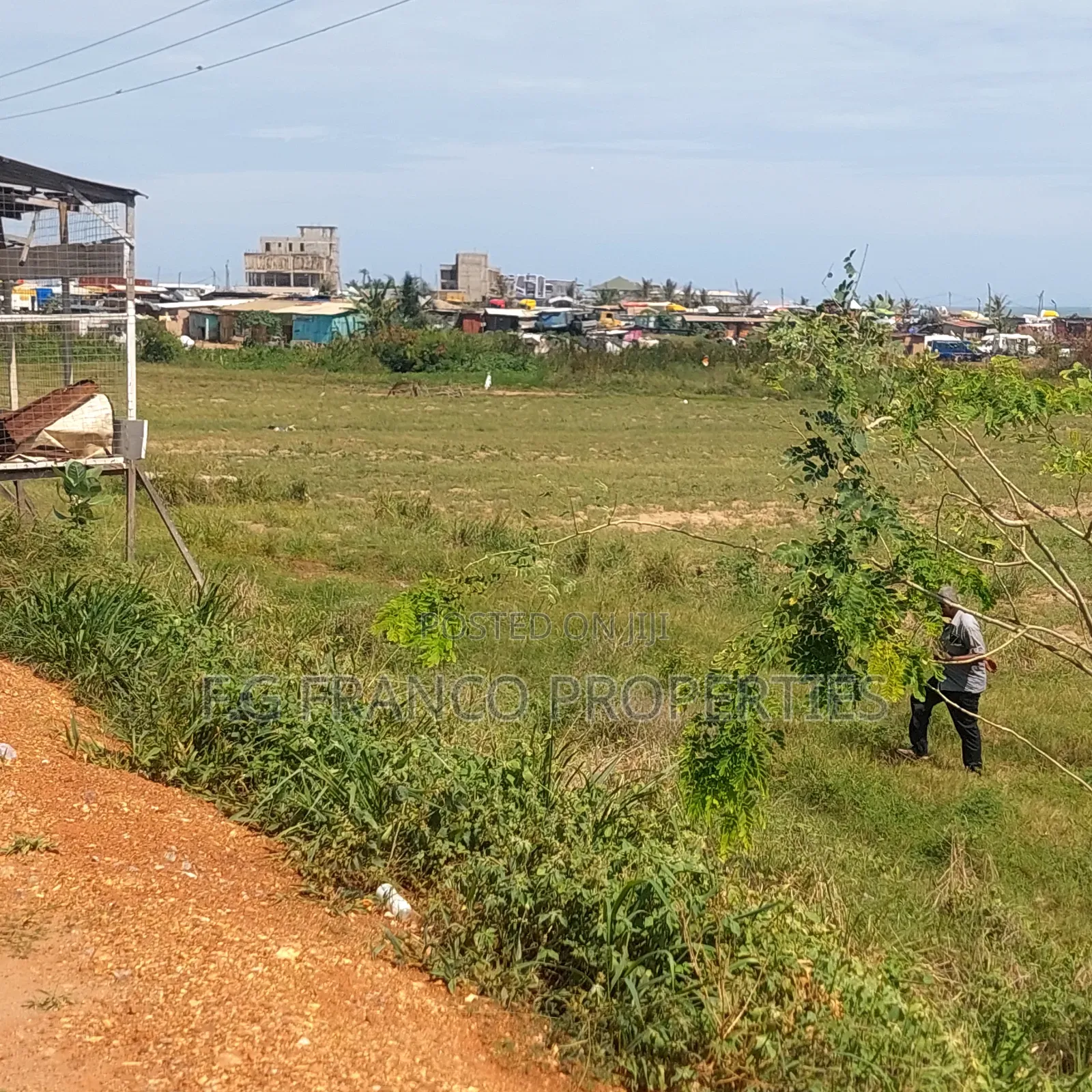 2 Acres of Land for Sale at Tema