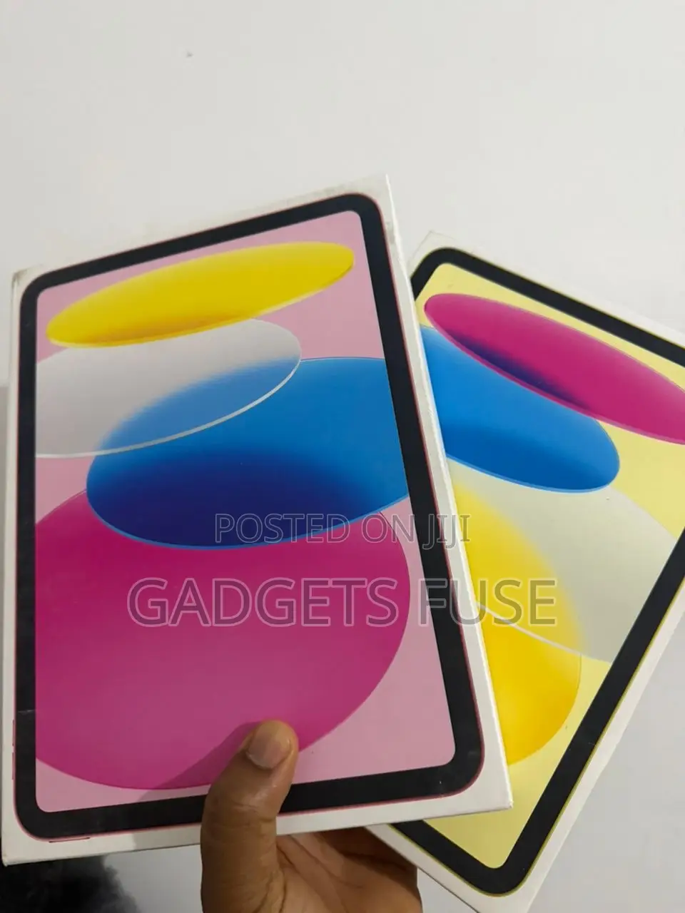 New Apple iPad (2022) 128 GB Pink