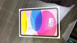 New Apple iPad (2022) 128 GB Pink