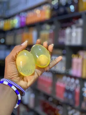 Collagen Egg Yolk Face Soap