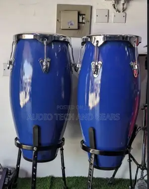 Foreign Conga-Blue