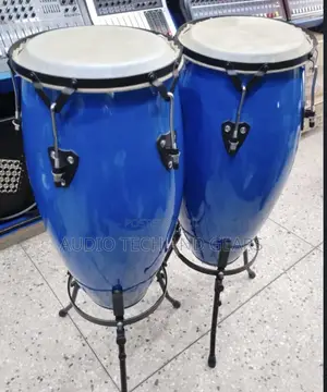 Foreign Conga-Blue