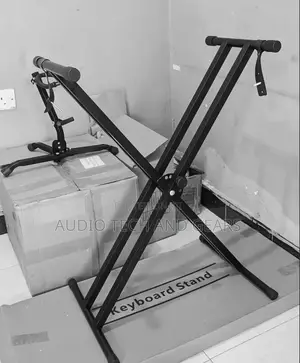 Adjustable Keyboard Stand
