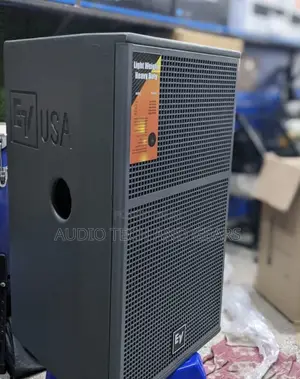 Ev 15inches Mid Range Speakers (Pair)