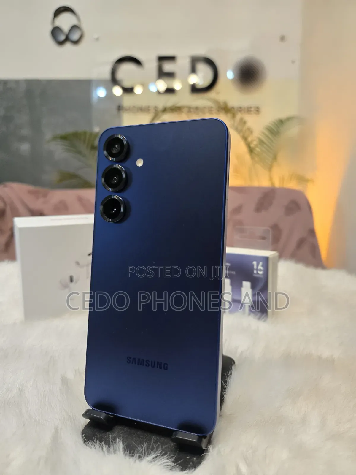 Samsung Galaxy S25+ 256 GB Blue