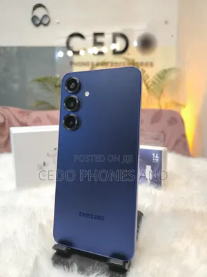 Samsung Galaxy S25+ 256 GB Blue
