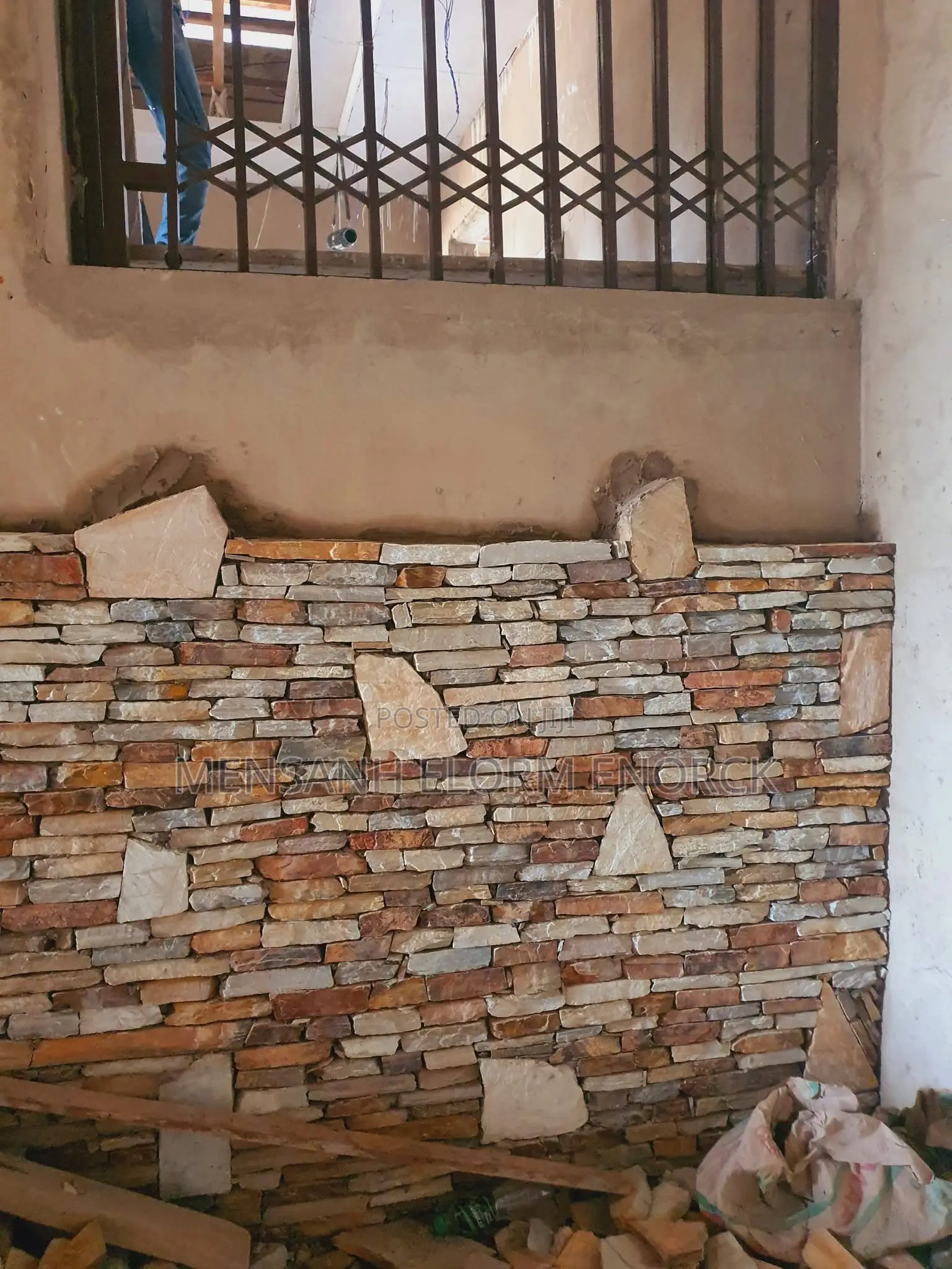 Stone Layer