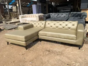 Brand New L Shape Sofa Available for Sale