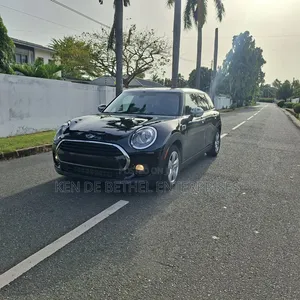 Mini Cooper S 4dr Hatchback (2.0L 4cyl Turbo 6M) 2015 Black