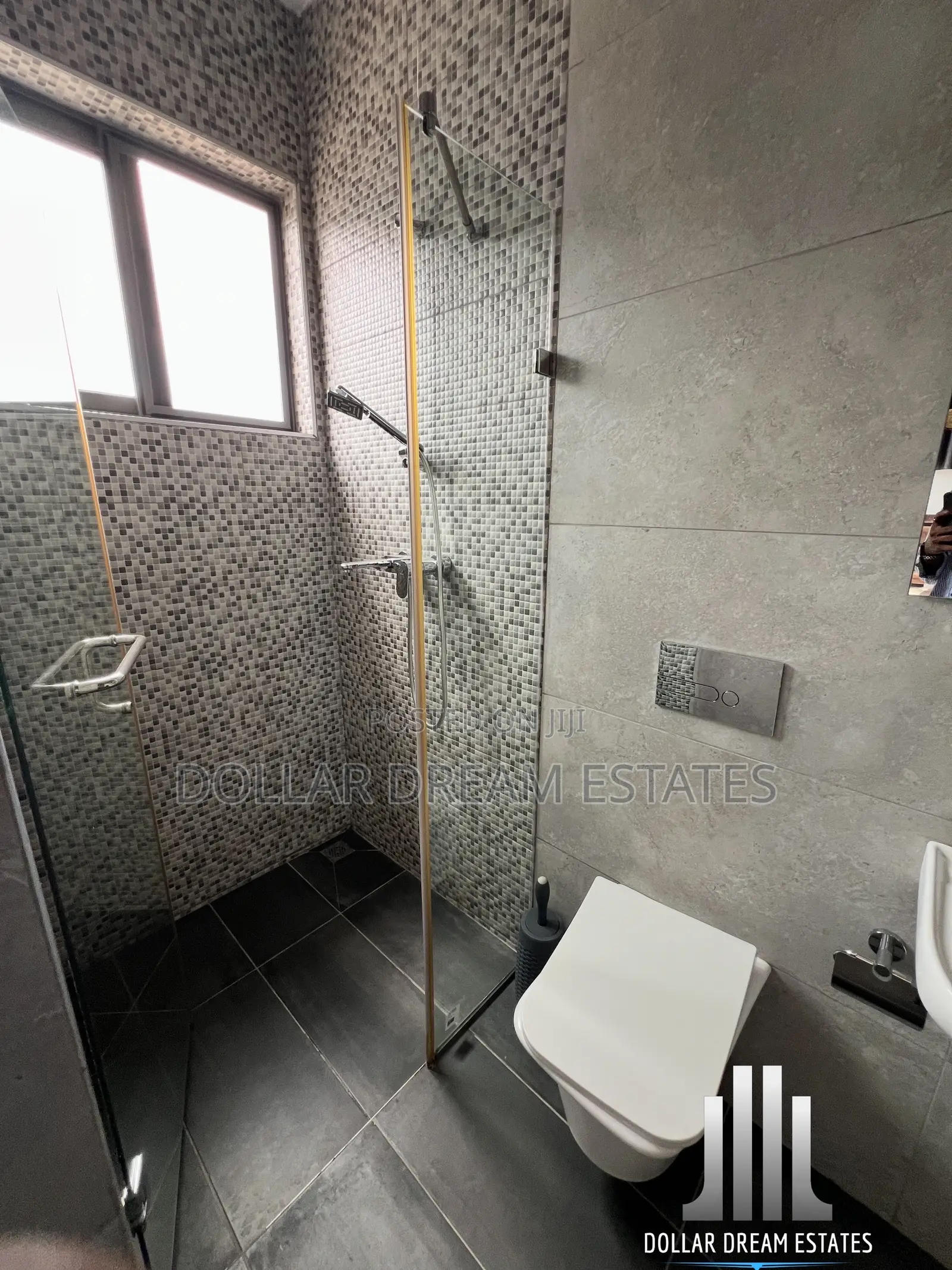 Furnished 1bdrm Apartment in Adjiriganor for rent