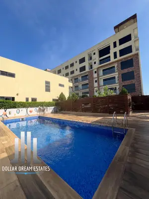 Furnished 1bdrm Apartment in East Legon for rent