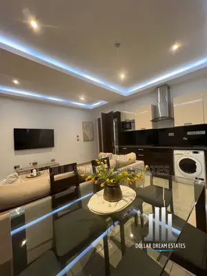 Furnished 1bdrm Apartment in East Legon for rent