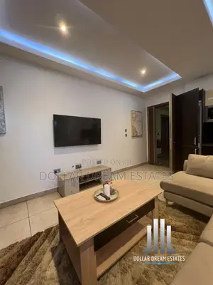 Furnished 1bdrm Apartment in East Legon for rent